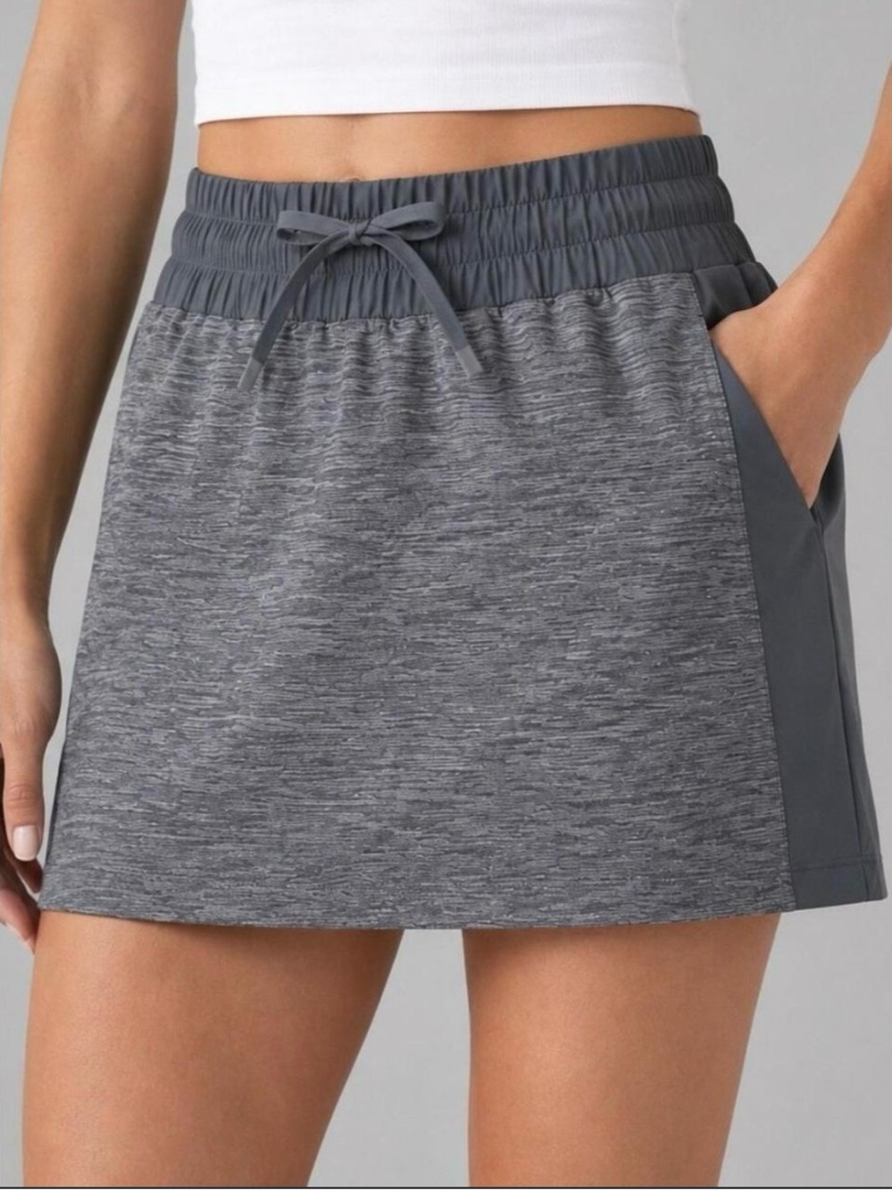 Athleta Excursion Hybrid Skort